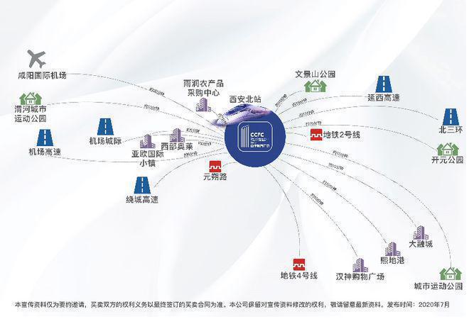 西安中建商务广场售楼处电话丨开盘时间项目配套主力户型(图8)