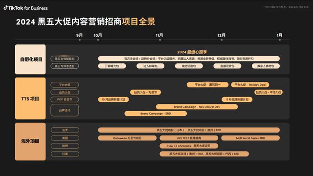 2024黑五在即！TikTok for Business助力商家冲刺大促销量(图7)