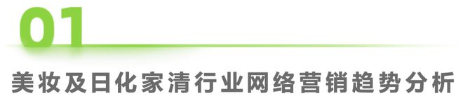 2024年美妆及日化家清行业网络营销监测报告