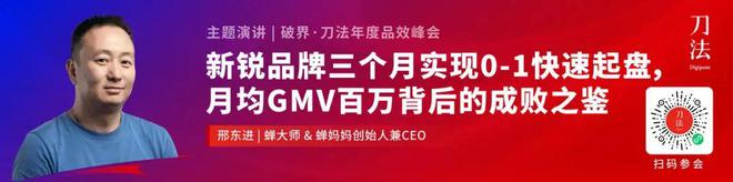 2000+品牌营销人40+大咖共聚！抢跑2025新营销｜破界·24刀法年度品效峰会(图6)