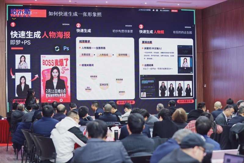 哈尔斯AI赋能战略：重塑企业未来共创智能新时代(图2)