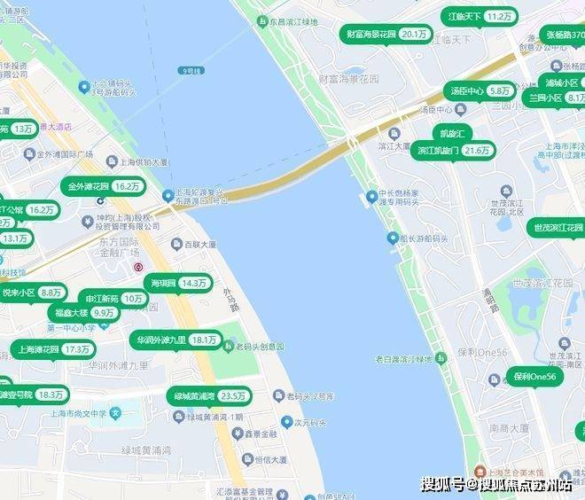 上海长滩(售楼处)首页网站-2024楼盘评测_​上海长滩最新价格配套户型(图8)