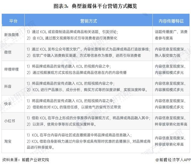 2025 年中国新媒体行业互联网营销和广告市场概述 新媒体平台主流营销形式各有特点(图2)